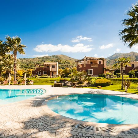 Alcantara Resort Di Charme Adults Only 佳吉 外观 照片