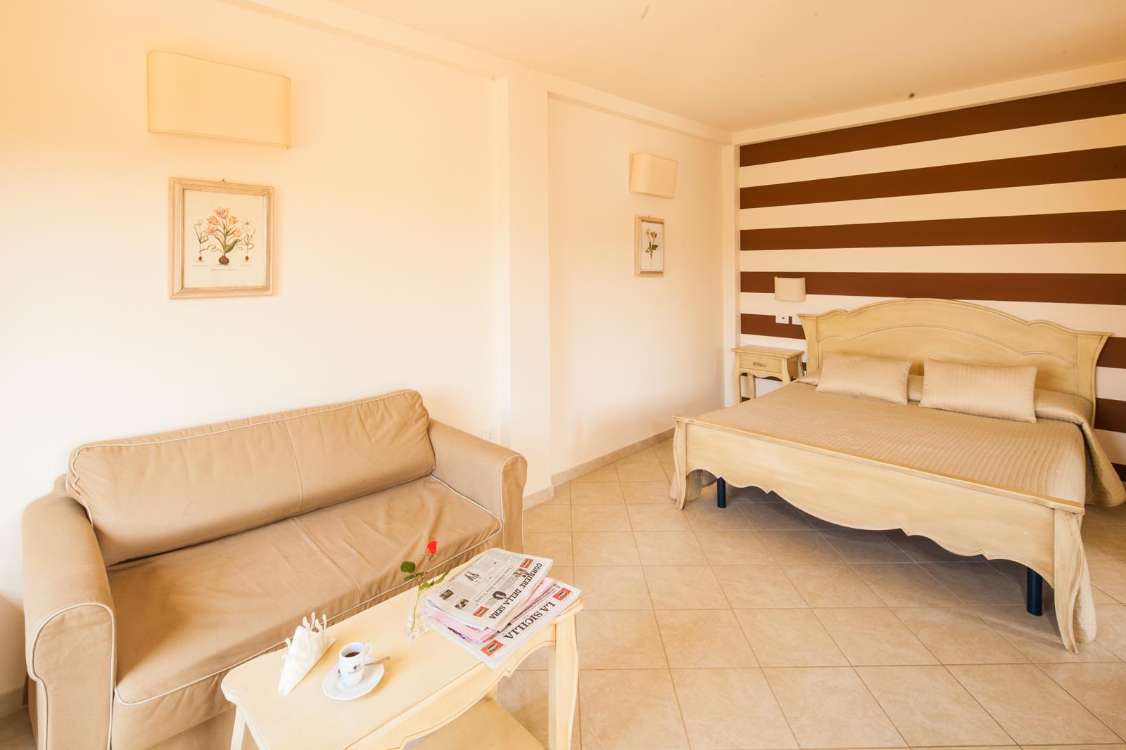 Alcantara Resort Di Charme Adults Only 佳吉 外观 照片