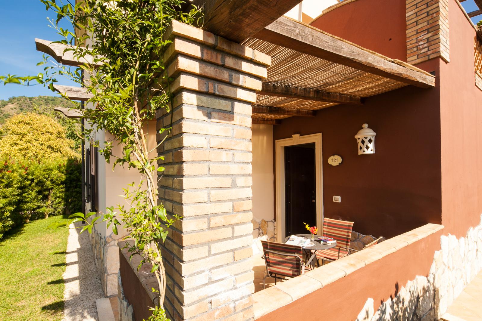 Alcantara Resort Di Charme Adults Only 佳吉 外观 照片