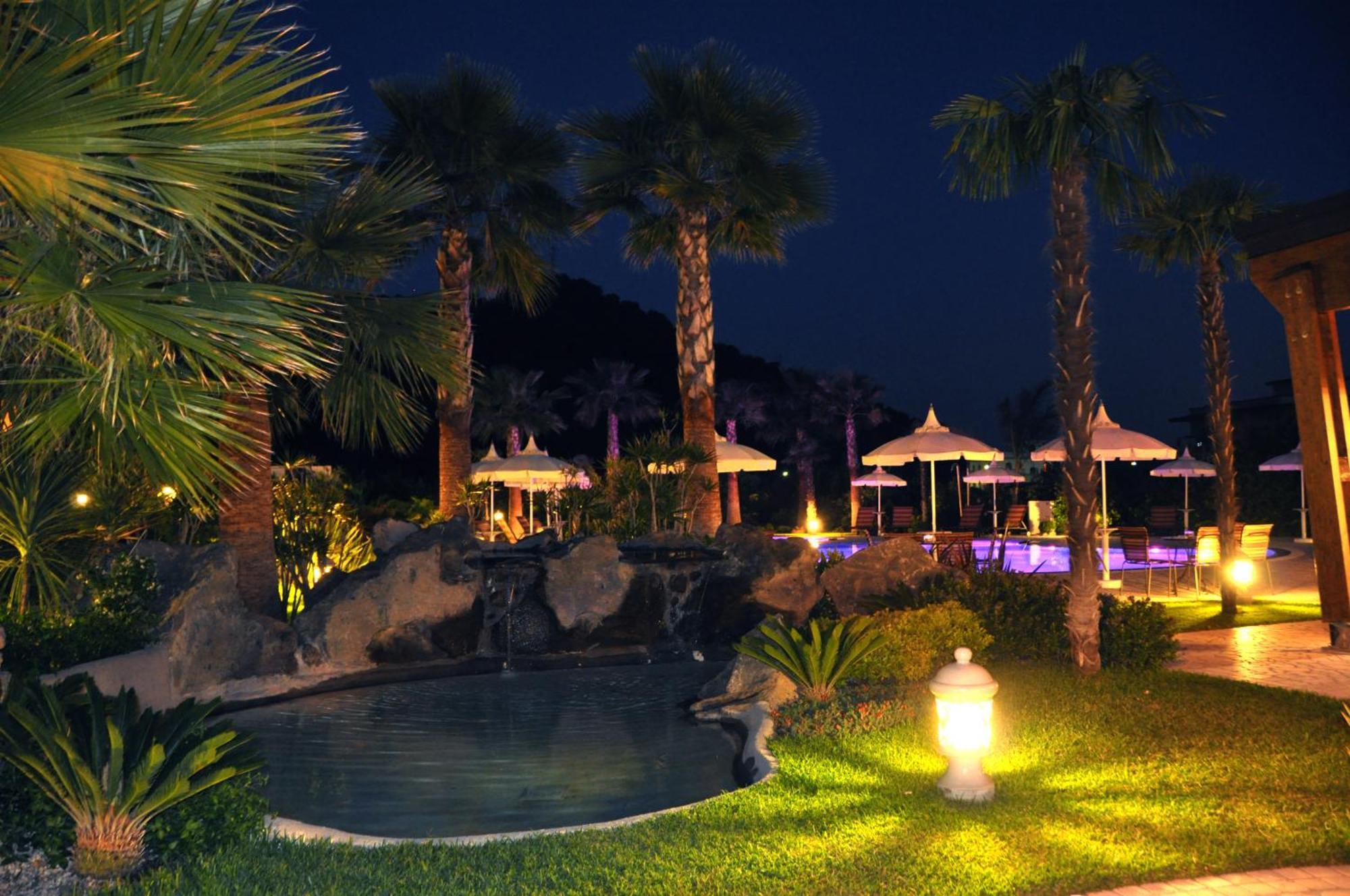 Alcantara Resort Di Charme Adults Only 佳吉 外观 照片