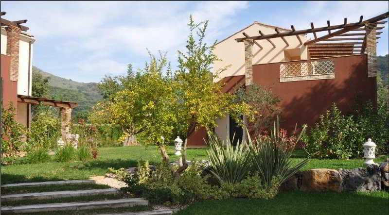 Alcantara Resort Di Charme Adults Only 佳吉 外观 照片