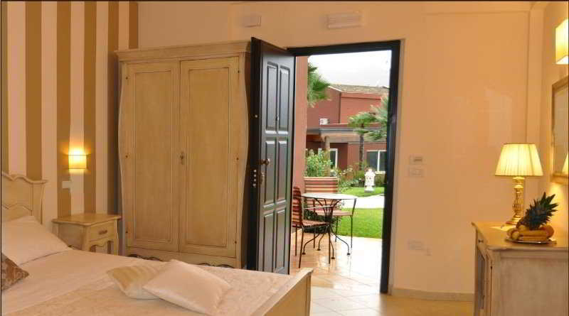 Alcantara Resort Di Charme Adults Only 佳吉 外观 照片