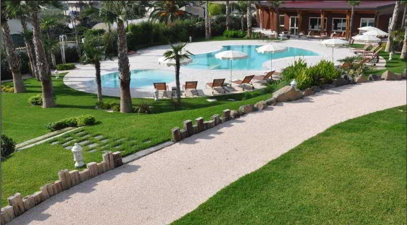 Alcantara Resort Di Charme Adults Only 佳吉 外观 照片