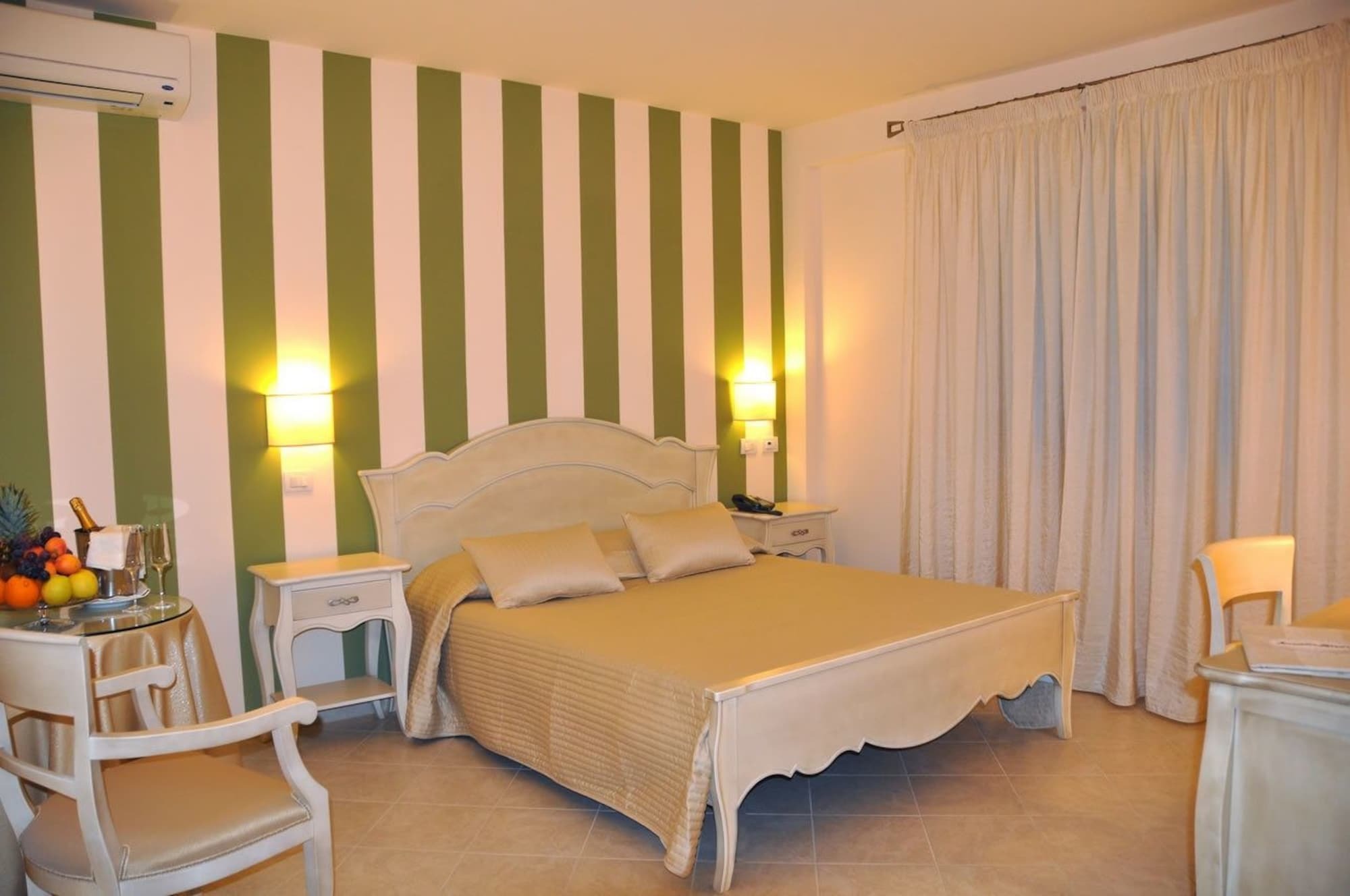 Alcantara Resort Di Charme Adults Only 佳吉 外观 照片
