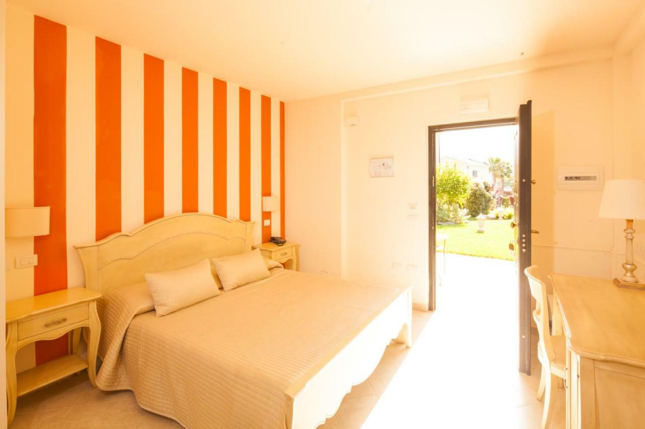 Alcantara Resort Di Charme Adults Only 佳吉 外观 照片